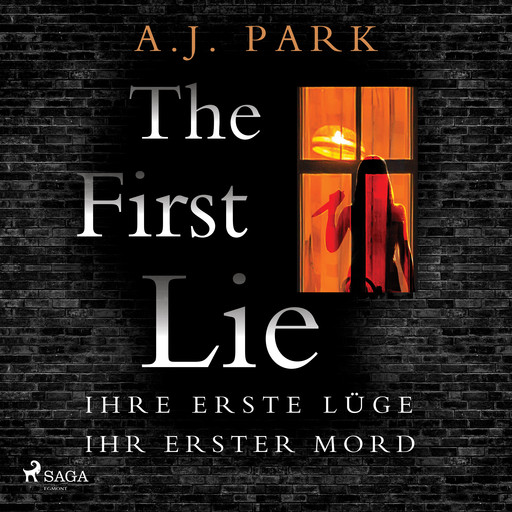 The First Lie - Ihre erste Lüge – ihr erster Mord, A.J. Park