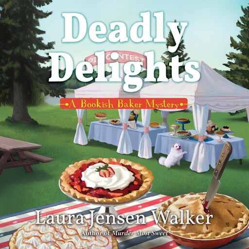 Deadly Delights, Laura Jensen Walker