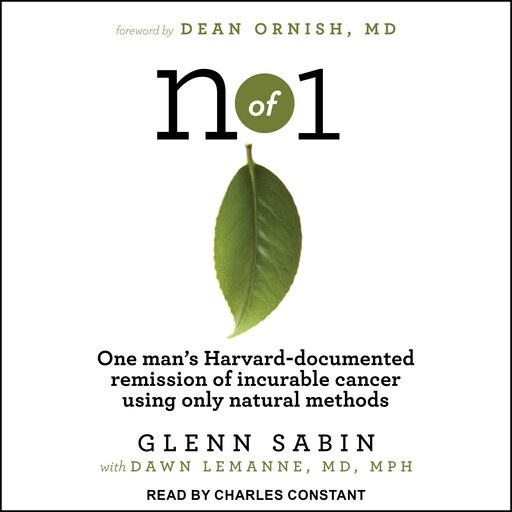 n of 1, Glenn Sabin, MPH, Dawn Lemanne