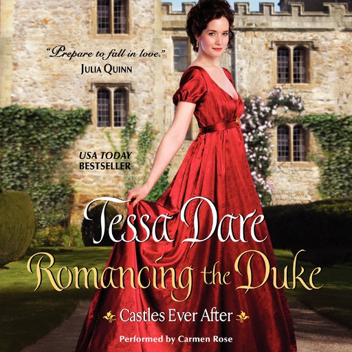 Romancing the Duke, Tessa Dare