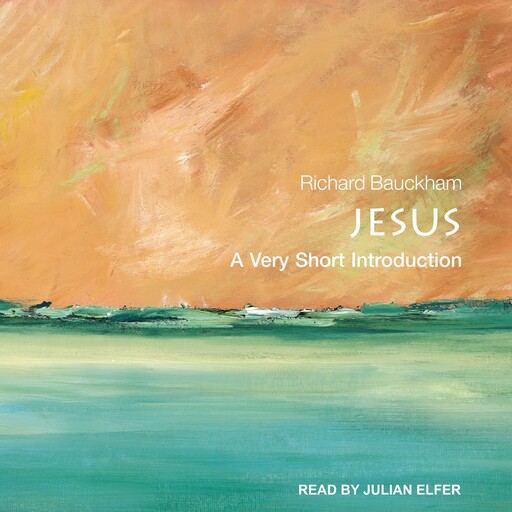 Jesus, Richard Bauckham