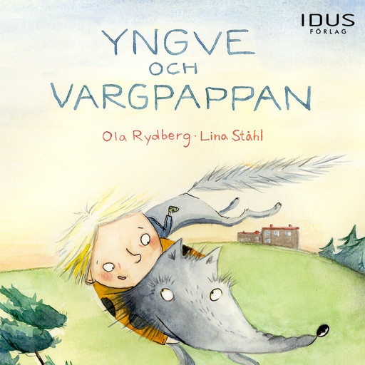Yngve och Vargpappan, Ola Rydberg