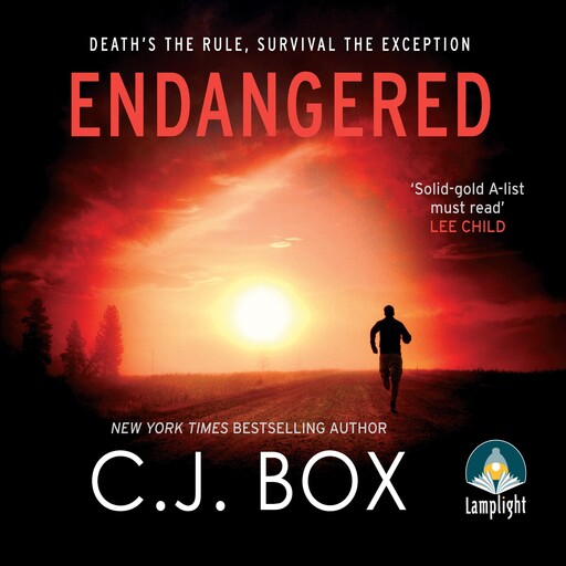 Endangered, C. J. Box