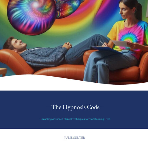 The Hypnosis Code, Julie Sulter