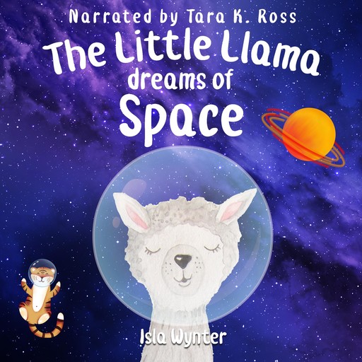 The Little Llama Dreams of Space, Isla Wynter