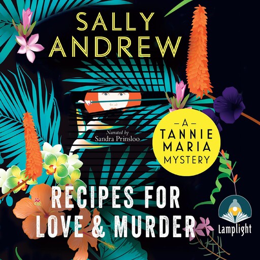 Recipes for Love and Murder, Sally Andrew