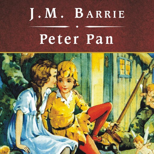 Peter Pan, J. M. Barrie