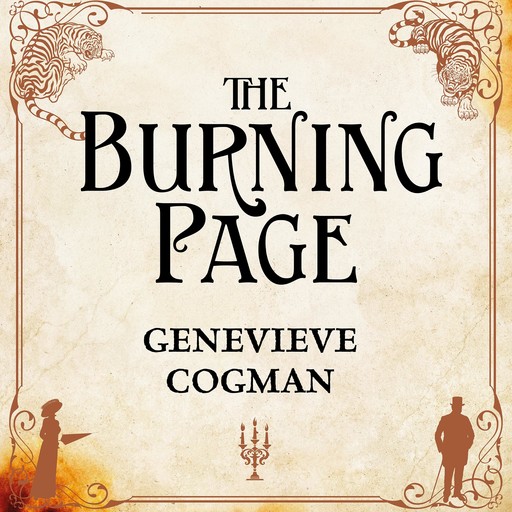The Burning Page, Genevieve Cogman