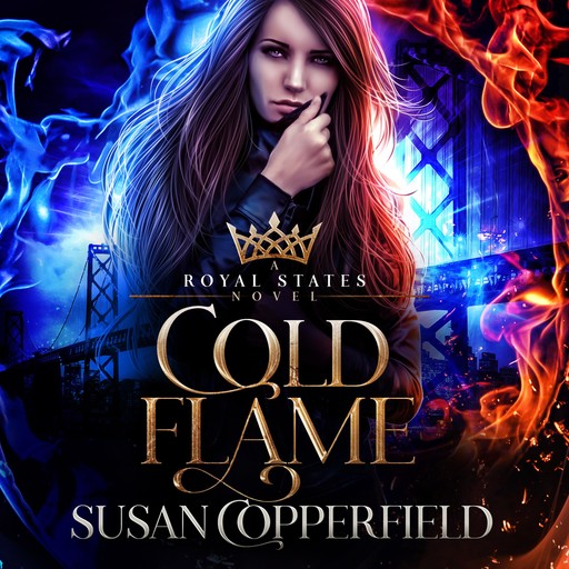 Cold Flame, Susan Copperfield