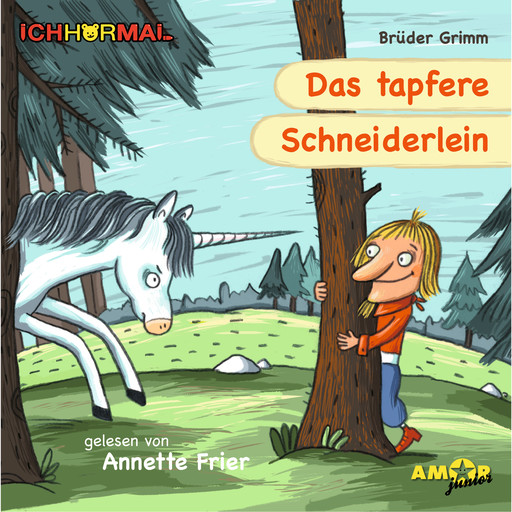 Das tapfere Schneiderlein - Prominente lesen Märchen - IchHörMal, Gebrüder Grimm