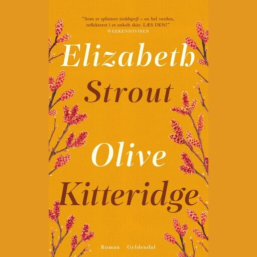 Olive Kitteridge, Elizabeth Strout