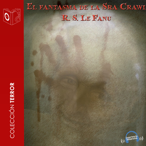 El fantasma de la sra Crawl - dramatizado, Joseph Sheridan Le Fanu