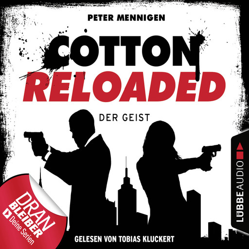 Cotton Reloaded, Folge 35: Der Geist, Peter Mennigen