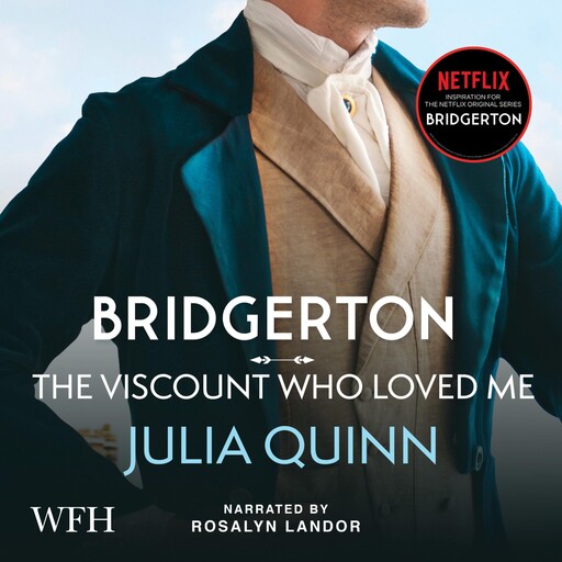 The Viscount Who Loved Me, Julia Quinn