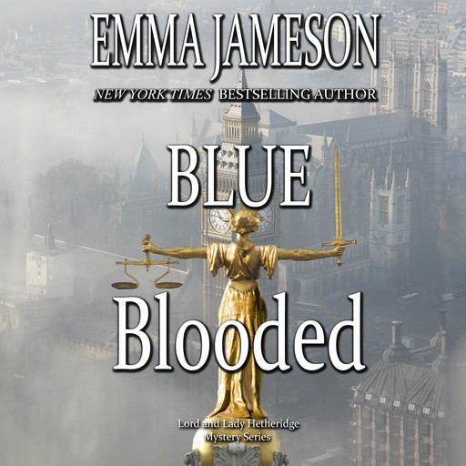 Blue Blooded, Emma Jameson