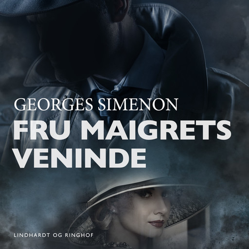 Fru Maigrets veninde, Georges Simenon