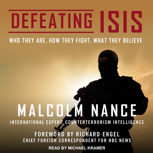 Defeating ISIS, Malcolm Nance
