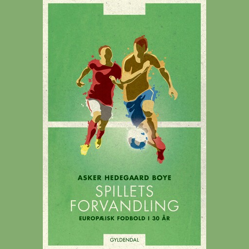 Spillets forvandling, Asker Hedegaard Boye