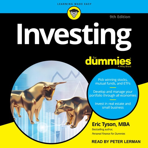 Investing For Dummies, Eric Tyson MBA