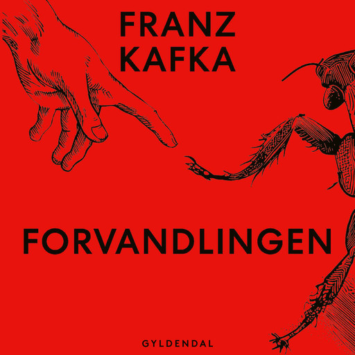 Forvandlingen, Franz Kafka