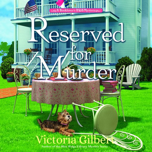 Reserved for Murder, Victoria Gilbert