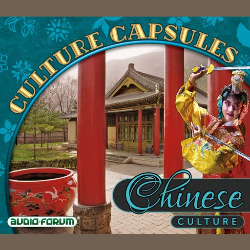 Chinese Culture Capsules, Audio-Forum