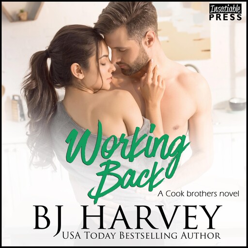Working Back, BJ Harvey