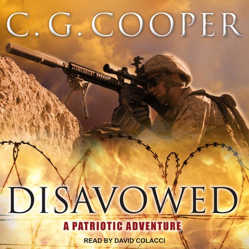 Disavowed, C.G. Cooper