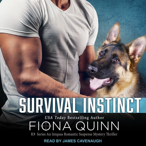 Survival Instinct, Fiona Quinn