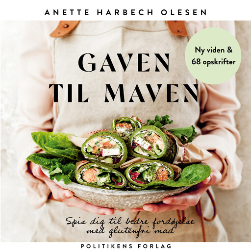 Gaven til maven, Anette Harbech Olesen