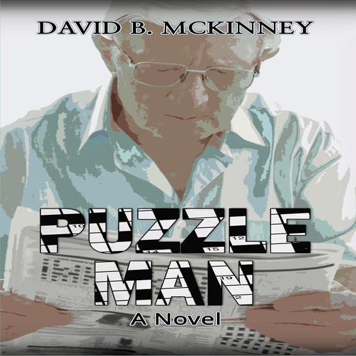 Puzzle Man, David B. McKinney