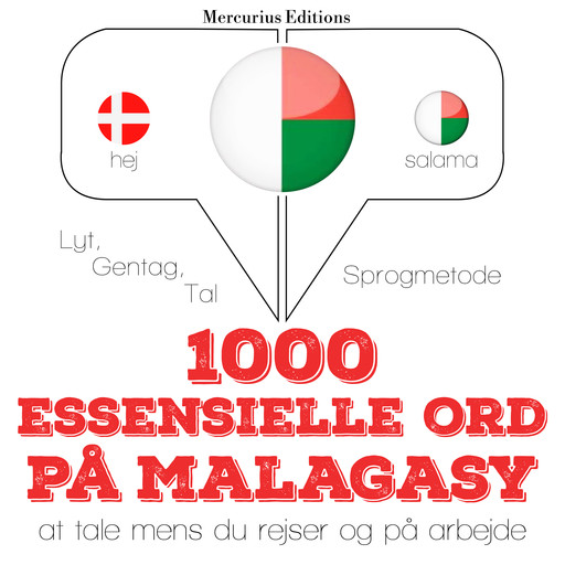 1000 essentielle ord i malagasy, JM Gardner