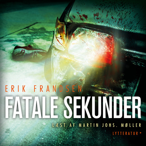 Fatale sekunder, Erik Frandsen