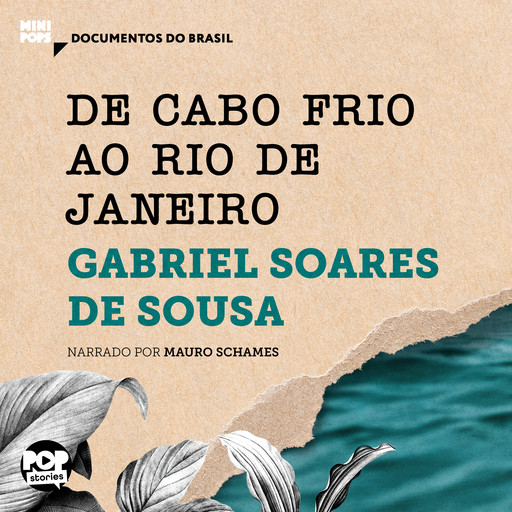 De Cabo Frio ao Rio de Janeiro, Gabriel Soares de Souza