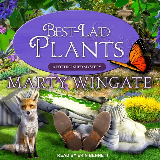 Best-Laid Plants, Wingate Marty