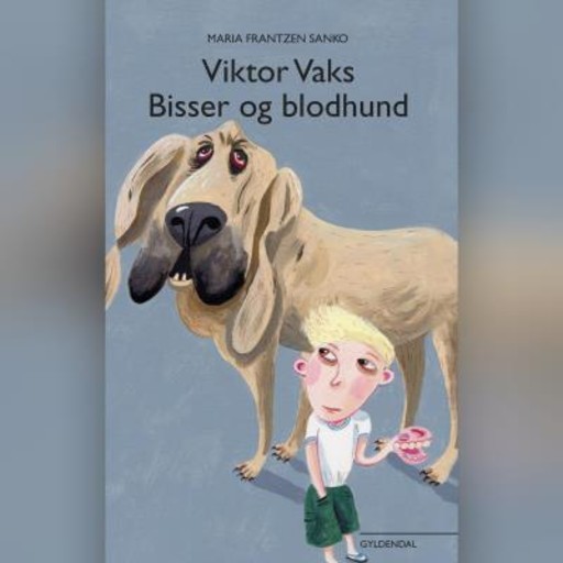 Viktor Vaks - Bisser og blodhund, Maria Frantzen Sanko