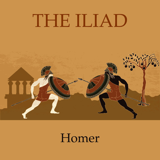 The Illiad, Homér