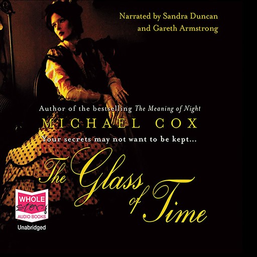 The Glass of Time, Michael Cox