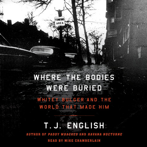 Where the Bodies Were Buried, T.J.English