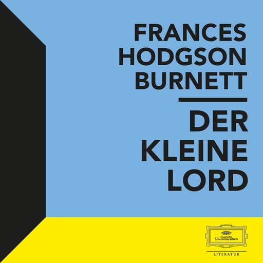 Burnett: Der kleine Lord, Frances Hodgson Burnett