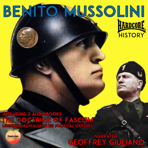 Benito Mussolini Father Of Fascism, Benito Mussolini