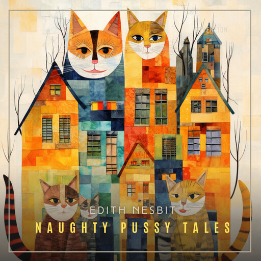 Naughty Pussy Tales, Edith Nesbit