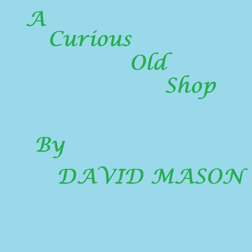 A Curious Old Shop, David Mason