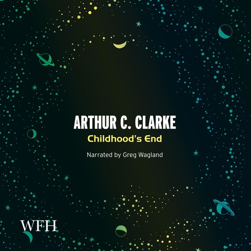 Childhood's End, Arthur Clarke
