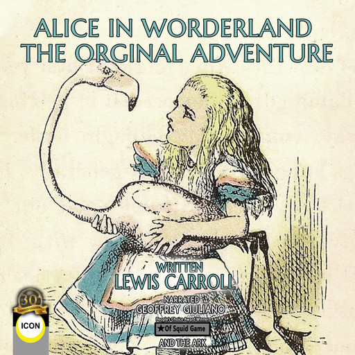 Alice In Wonderland, Lewis Carrol