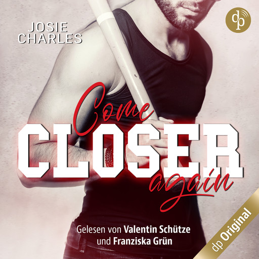 Come closer again - Baseball-Romance (Ungekürzt), Josie Charles