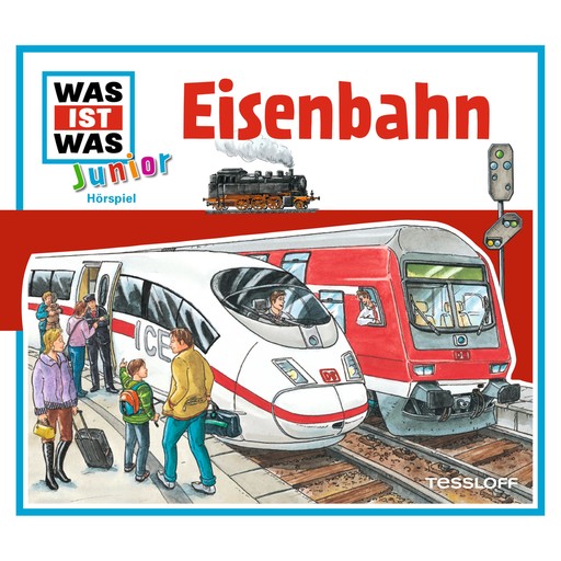 14: Eisenbahn, Friederike Wilhelmi, Butz Buse, Marcus Morlinghaus