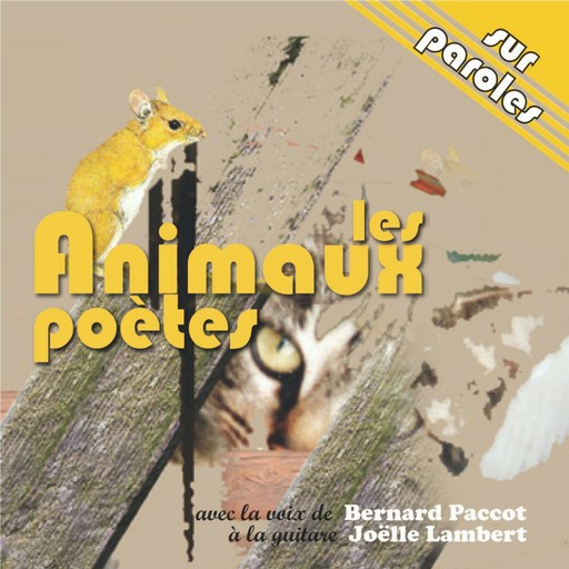 Les animaux poètes, Domaine public