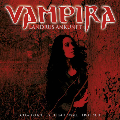 Vampira, Folge 4: Landrus Ankunft, Vampira