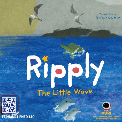 Ripply: The Little Wave, Fernanda Emediato